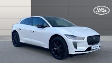 Jaguar I-Pace 294kW EV400 R-Dynamic HSE Black 90kWh 5dr Auto Electric Estate